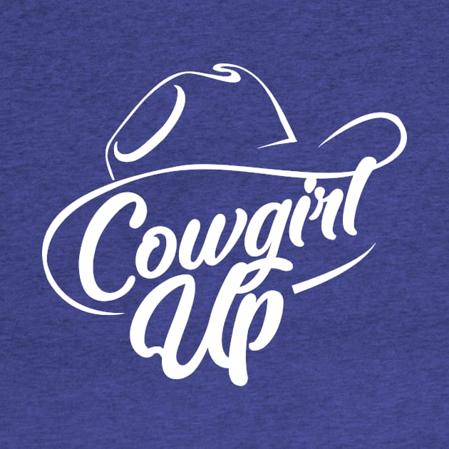 Cowgirl Up 1 by vundap